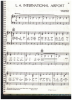 Picture of L.A. International Airport, Leanne Scott, recorded by Susan Raye, sheet music