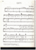 Picture of Quits, written & recorded by Bill Anderson, sheet music