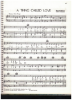 Picture of A Thing Called Love, Jerry Hubbard, recorded by both Johnny Cash & Elvis Presley, sheet music