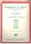 Picture of Connai-tu le pays, Do You Know That Fair Land, from Mignon, Ambroise Thomas, low voice opera aria