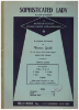 Picture of Sophisticated Lady, Duke Ellington, arr. for string choir by Morton Gould, sheet music