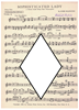 Picture of Sophisticated Lady, Duke Ellington, arr. for string choir by Morton Gould