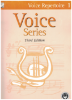 Picture of Voice Repertoire 1, 2005 3rd Edition, Royal Conservatory of Music, University of Toronto, sheet music songbook