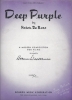 Picture of Deep Purple, Peter De Rose, arr. Herman Wasserman for piano solo, sheet music