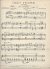 Picture of Deep Purple, Peter De Rose, arr. Herman Wasserman for piano solo, sheet music