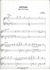 Picture of Sisters TV Theme by John Debney, piano solo