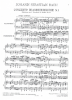 Picture of Brandenburg Concerto No. 1, J. S. Bach, arr. Maffeo Zanon, piano duo, two pianos four hands, sheet music folio