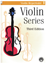 Picture of Violin Grade 1 Exam Book, 2006 3rd Edition, Royal Conservatory of Music, University of Toronto