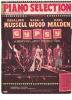 Picture of Gypsy (British Edition), Stephen Sondheim & Jule Styne, arr. Felton Rapley, piano solo selections