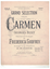 Picture of Carmen, Georges Bizet, arr. H. M. Higgs & Frederick Godfrey, piano solo selections