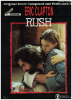 Picture of Rush, matching movie soundtrack folio, Eric Clapton, TAB guitar, sheet music songbook, spiral coil binding