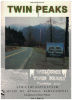 Picture of Twin Peaks, TV show selections, David Lynch & Angelo Badalamenti, sheet music songbook