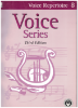 Picture of Voice Repertoire 8, 2005 3rd Edition, Royal Conservatory of Music, University of Toronto, sheet music songbook