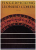 Picture of Fingerpicking Leonard Cohen, guitar folio
