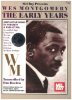 Picture of Wes Montgomery, The Early Years, guitar TAB with CD, sheet music folio