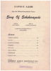 Picture of Song of Scheherezade, movie selections, Rimsky-Korsakov, arr. Miklos Rozsa, piano 