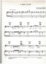 Picture of A Man I Loved, Nicky Oosterveen & George Michalski, recorded by Barbra Streisand, pdf copy
