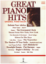 Picture of Great Piano Hits Book 3, advaced piano solo 