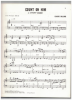Picture of Jazz History "With the Help of My Friends", Claude Bolling, piano solo folio