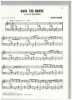 Picture of Jazz History "With the Help of My Friends", Claude Bolling, piano solo folio