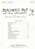 Picture of John Lane, Teacher's Pet Book  1 (Original Edition)