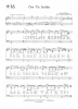 Picture of The Genesis Songbook, ed. Carlton R. Young, piano accompaniment songbook