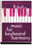 Picture of Music for Keyboard Harmony, Robert A. Melcher & Willard Warch