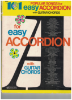 Picture of 101 Popular Songs for Easy Accordion (1976 Edition), sheet music songbook