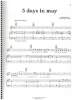 Picture of Blue Rodeo Songbook Volume 5, The Best of Blue Rodeo, sheet music songbook, coil bound