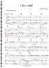 Picture of Blue Rodeo Songbook Volume 6, The Days In Between/Palace of Gold, sheet music songbook, coil bound
