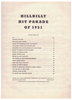 Picture of Mama What'll I Do, Vaughn Horton, recorded by Rosalie Allen