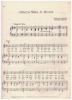 Picture of Charlie Was a Boxer, Vaughn Horton, recorded by Frankie Yankovic, sheet music