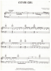 Picture of Cover Girl, Maurice Starr, recorded by New Kids on the Block, sheet music