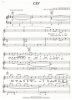 Picture of Cry, Philip Celia & Chris Duffy, recorded by Waterfront, sheet music