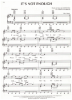 Picture of It's Not Enough, Martin Page & Tommy Funderburk, recorded by Starship, sheet music