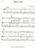 Picture of Real Love, Jody Watley & Andre Cymone, sheet music