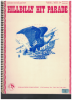 Picture of Hillbilly Hit Parade Volume 3, 1944, 1945, 1946 & 1947, sheet music songbook