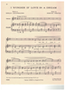 Picture of I Wonder if Love is a Dream, Dorothy Forster & Edward Teschemacher, soprano solo