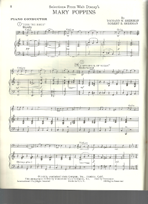 Picture of 101 for Strings, Piano/Score Part only, arr. Jay Arnold, string orchestra, sheet music folio
