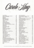 Picture of Carole King Complete Volume 1, sheet music songbook