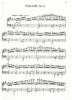 Picture of 24 Preludes Opus 34, Dmitri Shostakovich, piano solo folio