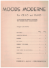 Picture of Moods Moderne, arr. Domenico Savino, cello & piano 