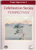 Picture of 2008, Royal Conservatory of Music, Grade 7 Piano Repertoire Book, 2008 Perspectives Series, University of Toronto, sheet music folio