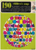 Picture of 190 Children's Songs, Robbins Mammoth Series No. 4, sheet music songbook