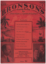 Picture of Bronson's Song Folio No. 11, Hawaiian