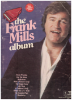 Picture of Frank Mills Album, piano solo folio