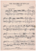 Picture of Celebrated Overtures for Accordion, arr. Pietro Deiro, Alfred d'Auberge & Pietro Deiro Jr, advanced accordion solos, sheet music folio