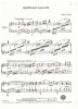 Picture of Spellbound Concerto, title theme from Hitchcock movie, Miklos Rozsa, complete version, piano solo, sheet music folio