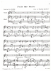 Picture of Falls the Snow, from "Two Songs", H. E. Foster & Walter MacNutt, vocal solo sheet music