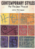 Picture of John Mehegan, Contemporary Styles for the Jazz Pianist Book 1